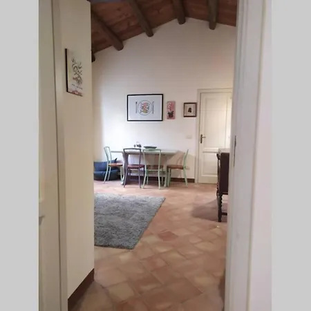 Casetta Mastrarua Apartment *