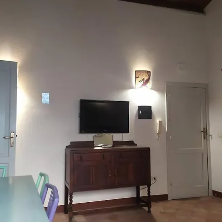 Casetta Mastrarua Apartment *