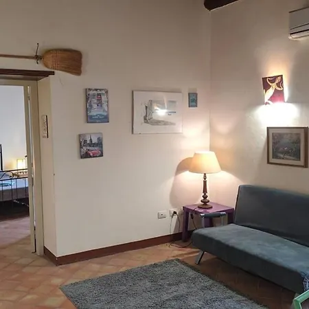 Apartment Casetta Mastrarua