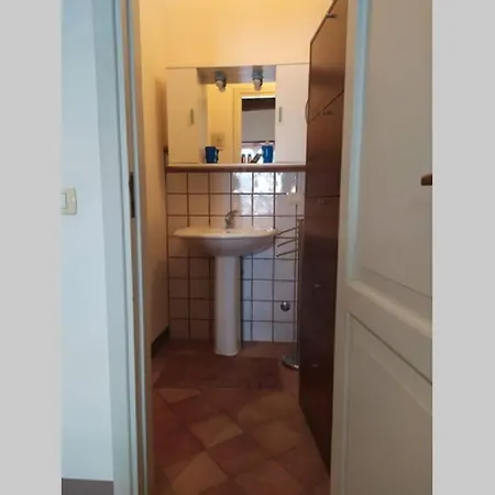 Casetta Mastrarua Apartment *