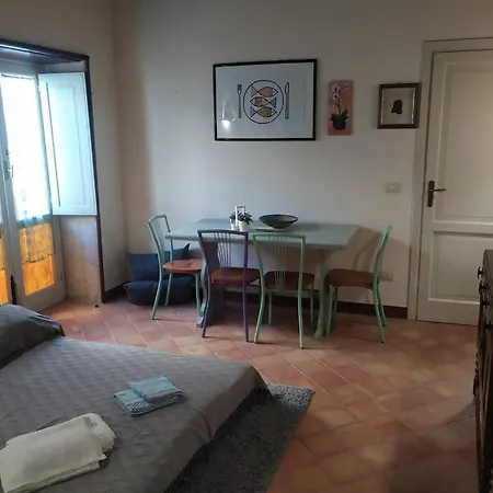 Casetta Mastrarua Apartment