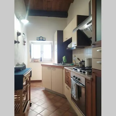 Apartment Casetta Mastrarua *