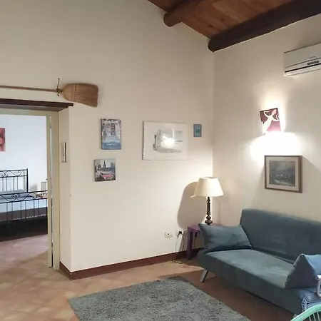 Casetta Mastrarua Apartment *