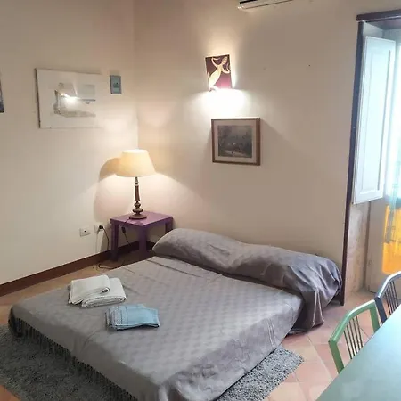 Apartment Casetta Mastrarua Syracuse